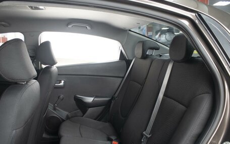 KIA Rio III рестайлинг, 2015 год, 1 180 000 рублей, 9 фотография