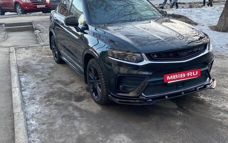 Geely Tugella FY11, 2021 год, 2 730 000 рублей, 10 фотография