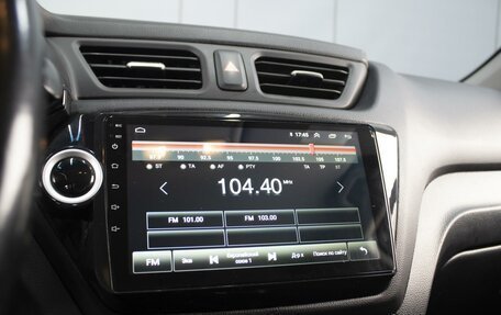 KIA Rio III рестайлинг, 2015 год, 1 180 000 рублей, 21 фотография