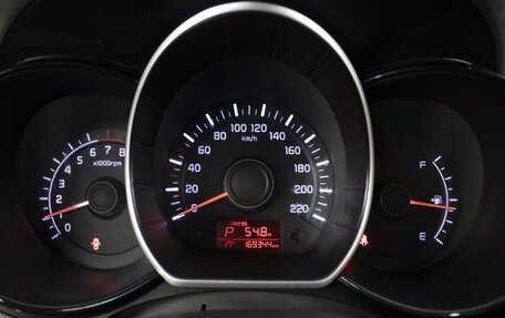 KIA Rio III рестайлинг, 2015 год, 1 180 000 рублей, 15 фотография