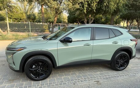 Chevrolet Trax, 2025 год, 2 250 000 рублей, 3 фотография