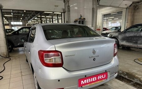 Renault Logan II, 2014 год, 699 000 рублей, 2 фотография
