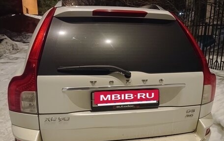 Volvo XC90 II рестайлинг, 2014 год, 1 650 000 рублей, 9 фотография