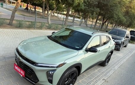 Chevrolet Trax, 2025 год, 2 250 000 рублей, 2 фотография