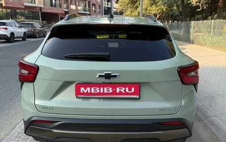 Chevrolet Trax, 2025 год, 2 250 000 рублей, 5 фотография