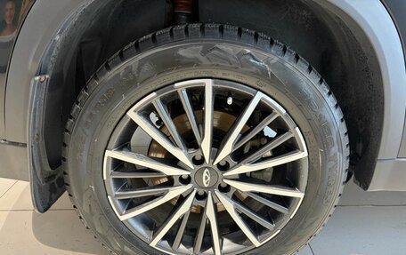 Chery Tiggo 8 I, 2022 год, 1 749 000 рублей, 21 фотография