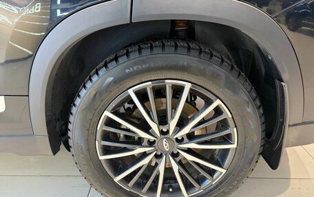 Chery Tiggo 8 I, 2022 год, 1 749 000 рублей, 22 фотография