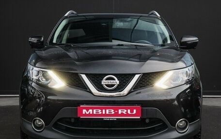 Nissan Qashqai, 2018 год, 1 890 000 рублей, 2 фотография