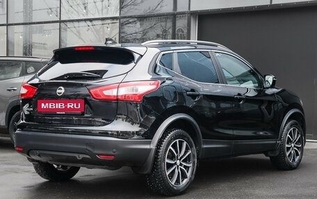 Nissan Qashqai, 2018 год, 1 890 000 рублей, 4 фотография