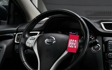 Nissan Qashqai, 2018 год, 1 890 000 рублей, 22 фотография