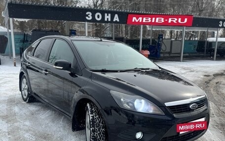 Ford Focus II рестайлинг, 2009 год, 420 000 рублей, 3 фотография