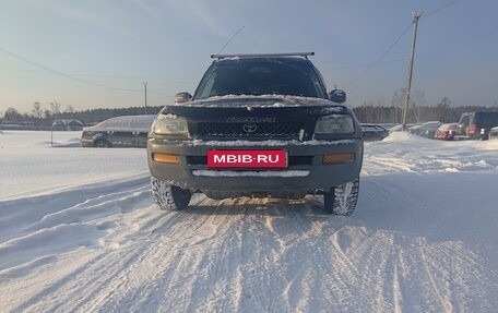 Toyota RAV4, 1996 год, 490 000 рублей, 5 фотография