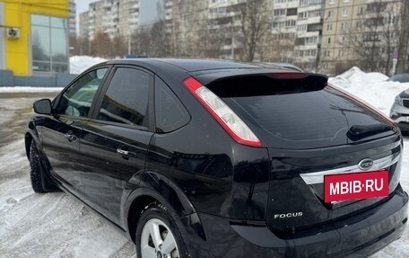 Ford Focus II рестайлинг, 2009 год, 420 000 рублей, 4 фотография
