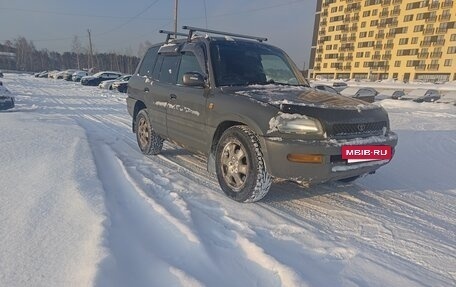 Toyota RAV4, 1996 год, 490 000 рублей, 4 фотография