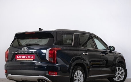 Hyundai Palisade I, 2020 год, 4 629 000 рублей, 5 фотография