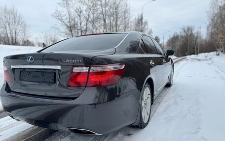Lexus LS IV, 2009 год, 1 950 000 рублей, 4 фотография