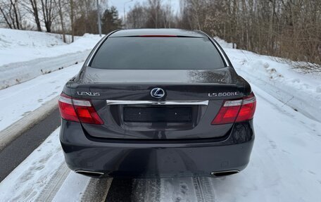 Lexus LS IV, 2009 год, 1 950 000 рублей, 5 фотография