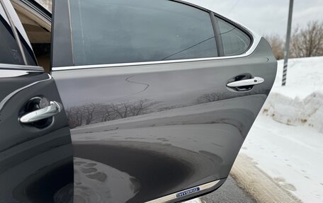 Lexus LS IV, 2009 год, 1 950 000 рублей, 8 фотография