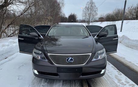 Lexus LS IV, 2009 год, 1 950 000 рублей, 6 фотография