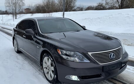 Lexus LS IV, 2009 год, 1 950 000 рублей, 1 фотография