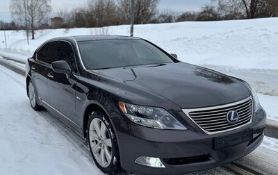Lexus LS IV, 2009 год, 1 950 000 рублей, 1 фотография