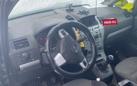 Opel Zafira B, 2012 год, 860 000 рублей, 5 фотография