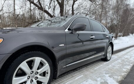 Lexus LS IV, 2009 год, 1 950 000 рублей, 14 фотография