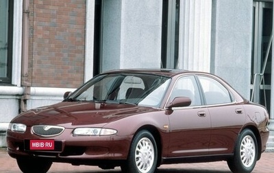 Mazda Xedos 6, 1992 год, 140 000 рублей, 1 фотография