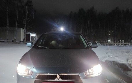 Mitsubishi Lancer IX, 2008 год, 654 250 рублей, 1 фотография