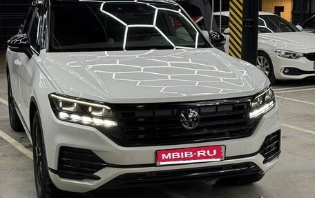 Volkswagen Touareg III, 2019 год, 5 900 000 рублей, 1 фотография