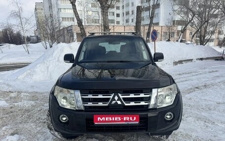 Mitsubishi Pajero IV, 2012 год, 1 670 000 рублей, 1 фотография