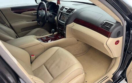 Lexus LS IV, 2009 год, 1 950 000 рублей, 18 фотография