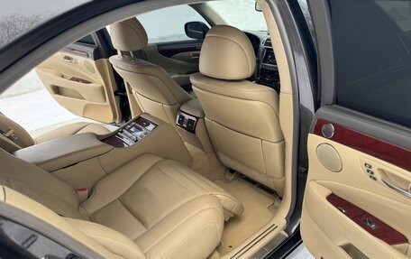 Lexus LS IV, 2009 год, 1 950 000 рублей, 17 фотография