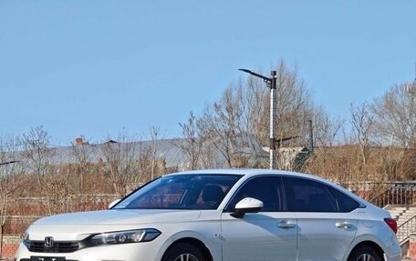 Honda Civic, 2022 год, 1 931 000 рублей, 1 фотография