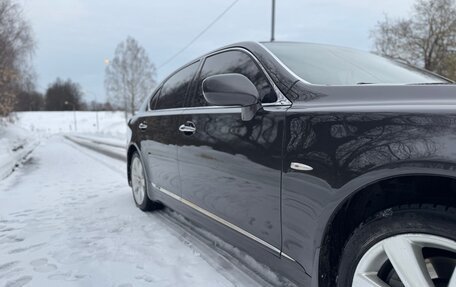 Lexus LS IV, 2009 год, 1 950 000 рублей, 15 фотография