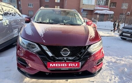 Nissan Qashqai, 2021 год, 2 200 000 рублей, 1 фотография