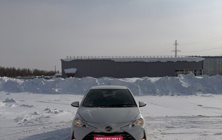 Toyota Vitz, 2018 год, 1 150 000 рублей, 1 фотография