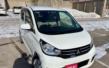 Mitsubishi eK Wagon III рестайлинг, 2018 год, 670 000 рублей, 1 фотография