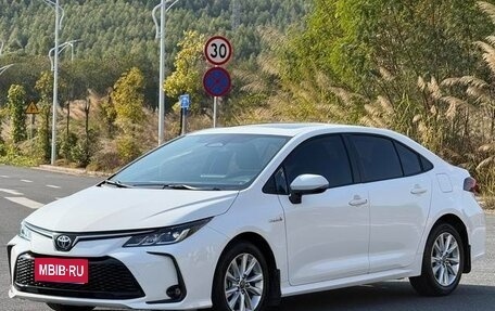 Toyota Corolla, 2022 год, 1 480 000 рублей, 1 фотография