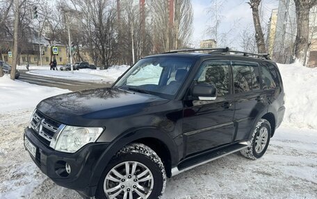 Mitsubishi Pajero IV, 2012 год, 1 670 000 рублей, 3 фотография