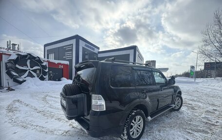 Mitsubishi Pajero IV, 2012 год, 1 670 000 рублей, 6 фотография