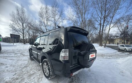 Mitsubishi Pajero IV, 2012 год, 1 670 000 рублей, 4 фотография