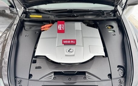 Lexus LS IV, 2009 год, 1 950 000 рублей, 29 фотография