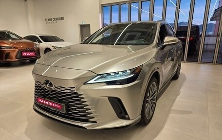 Lexus RX IV рестайлинг, 2025 год, 9 700 000 рублей, 1 фотография