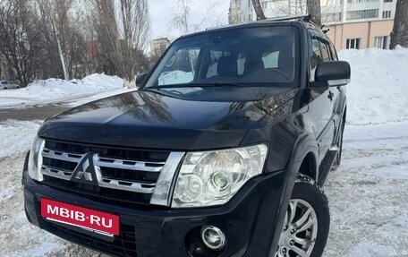Mitsubishi Pajero IV, 2012 год, 1 670 000 рублей, 2 фотография