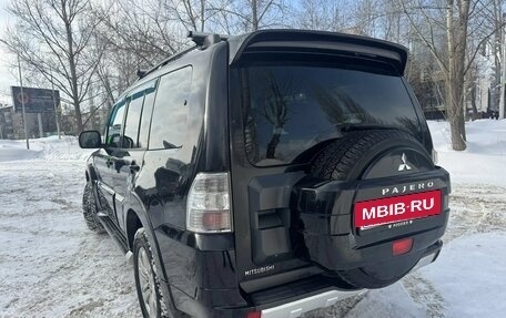Mitsubishi Pajero IV, 2012 год, 1 670 000 рублей, 5 фотография