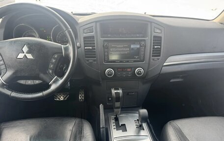 Mitsubishi Pajero IV, 2012 год, 1 670 000 рублей, 8 фотография