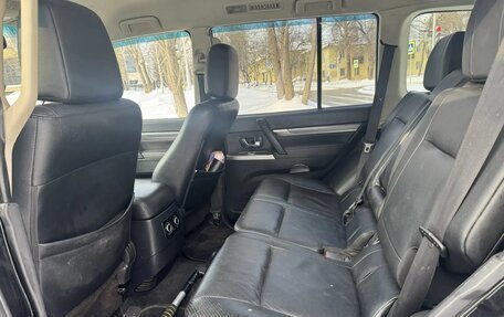 Mitsubishi Pajero IV, 2012 год, 1 670 000 рублей, 10 фотография