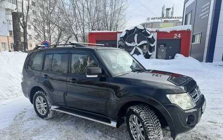 Mitsubishi Pajero IV, 2012 год, 1 670 000 рублей, 7 фотография