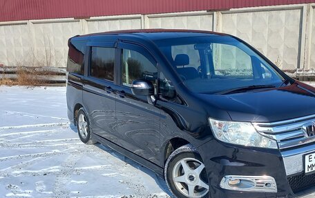 Honda Stepwgn IV, 2009 год, 1 150 000 рублей, 3 фотография